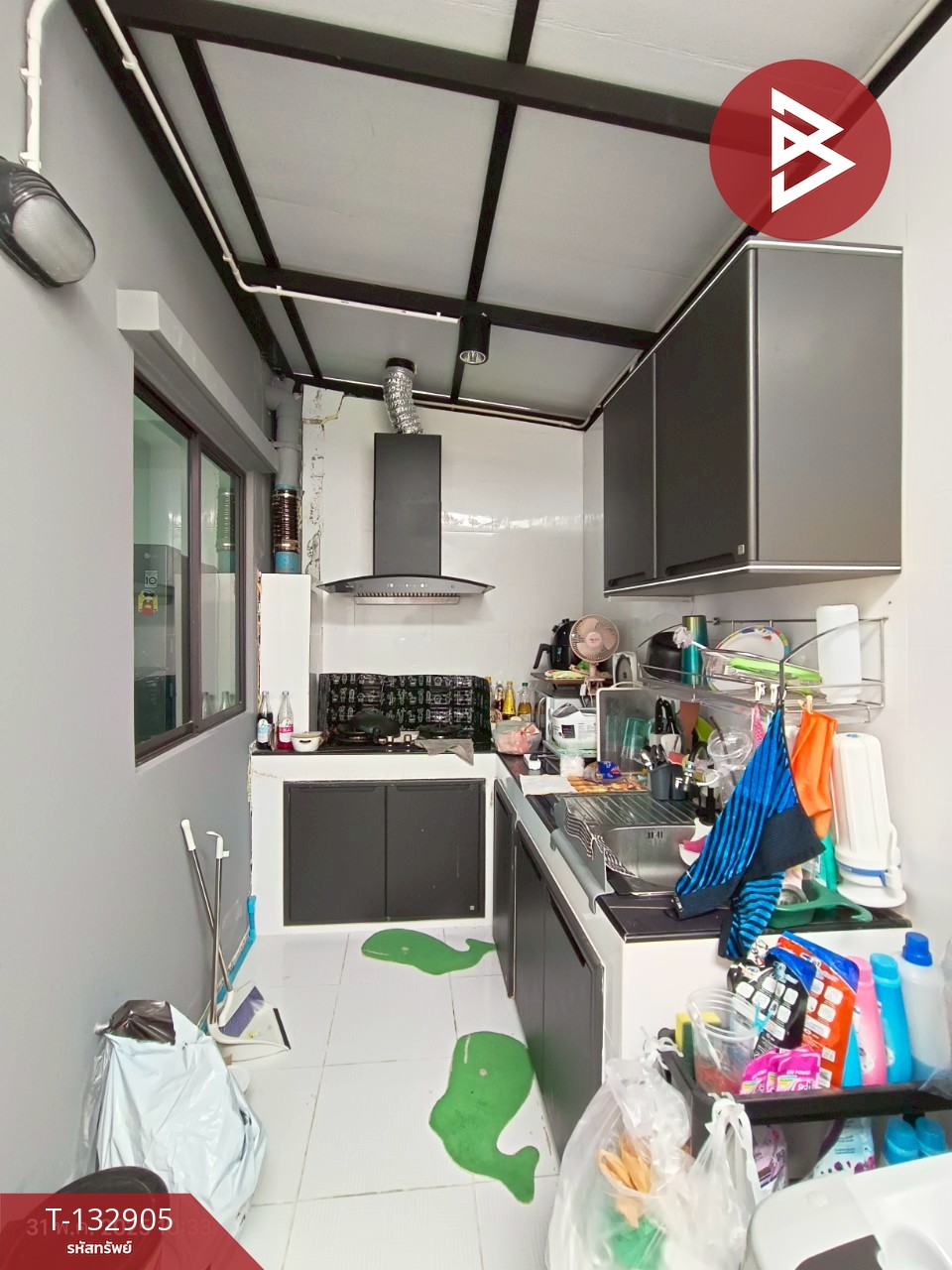 ขายทาวน์เฮ้าส์ หมู่บ้านพลีโน่ สุขสวัสดิ์-ประชาอุทิศ พระสมุทรเจดีย์ สมุทรปราการ 8