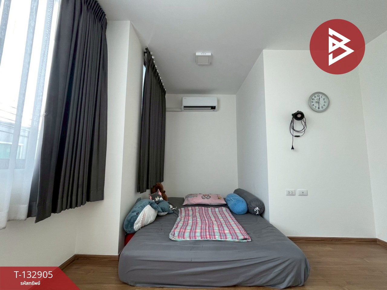 ขายทาวน์เฮ้าส์ หมู่บ้านพลีโน่ สุขสวัสดิ์-ประชาอุทิศ พระสมุทรเจดีย์ สมุทรปราการ 11