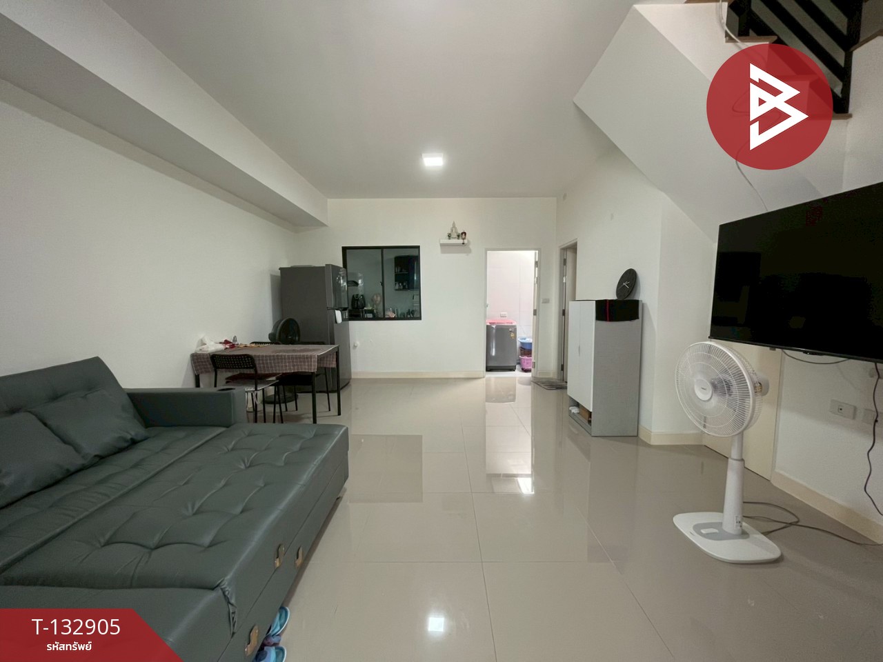 ขายทาวน์เฮ้าส์ หมู่บ้านพลีโน่ สุขสวัสดิ์-ประชาอุทิศ พระสมุทรเจดีย์ สมุทรปราการ 2