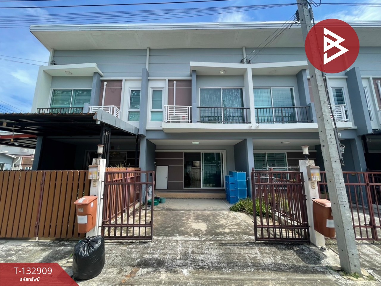 ขายทาวน์เฮ้าส์ หมู่บ้านศุภาลัย เบลล่า กิ่งแก้ว-ศรีนครินทร์ (Supalai Bella Kingkaew-Srinakarin) บางพลี สมุทรปราการ 1