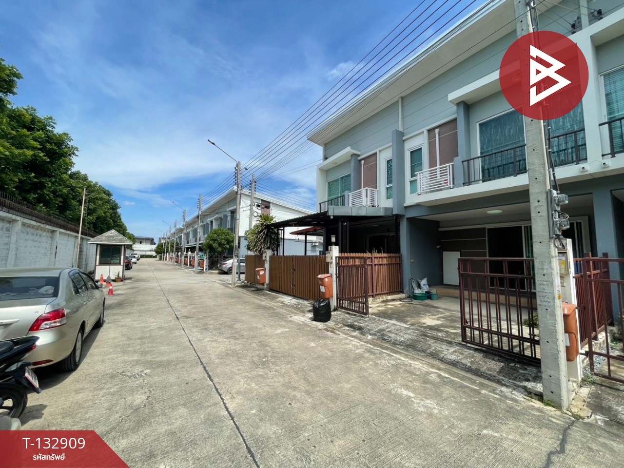 ขายทาวน์เฮ้าส์ หมู่บ้านศุภาลัย เบลล่า กิ่งแก้ว-ศรีนครินทร์ (Supalai Bella Kingkaew-Srinakarin) บางพลี สมุทรปราการ 2