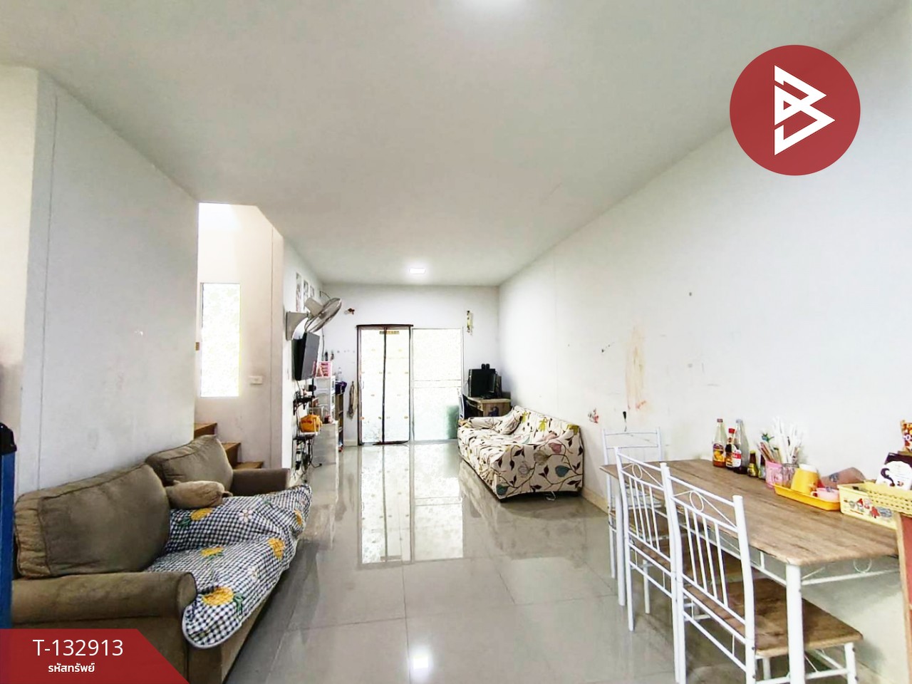 ขายทาวน์เฮ้าส์ หมู่บ้านเดอะคอนเนค51 เทพารักษ์-เมืองใหม่ (The Connect51 Teparak) บางบ่อ สมุทรปราการ 3