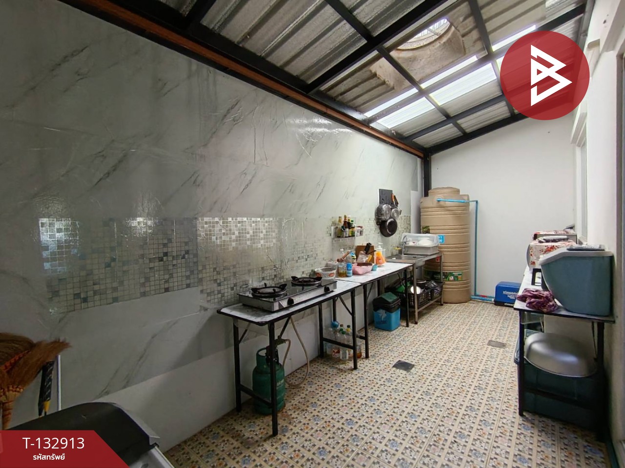 ขายทาวน์เฮ้าส์ หมู่บ้านเดอะคอนเนค51 เทพารักษ์-เมืองใหม่ (The Connect51 Teparak) บางบ่อ สมุทรปราการ 14