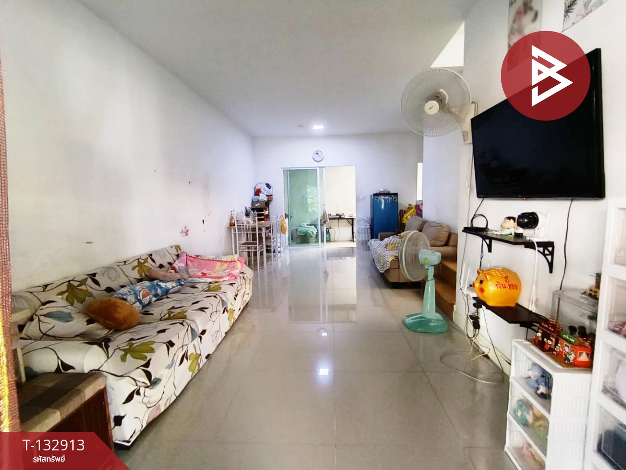 ขายทาวน์เฮ้าส์ หมู่บ้านเดอะคอนเนค51 เทพารักษ์-เมืองใหม่ (The Connect51 Teparak) บางบ่อ สมุทรปราการ 4