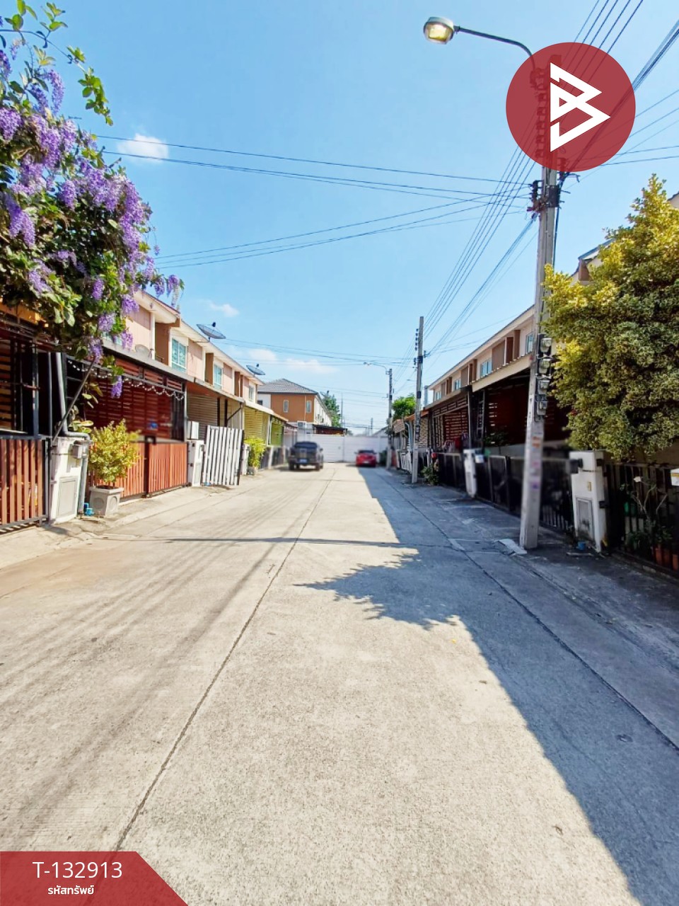 ขายทาวน์เฮ้าส์ หมู่บ้านเดอะคอนเนค51 เทพารักษ์-เมืองใหม่ (The Connect51 Teparak) บางบ่อ สมุทรปราการ 2