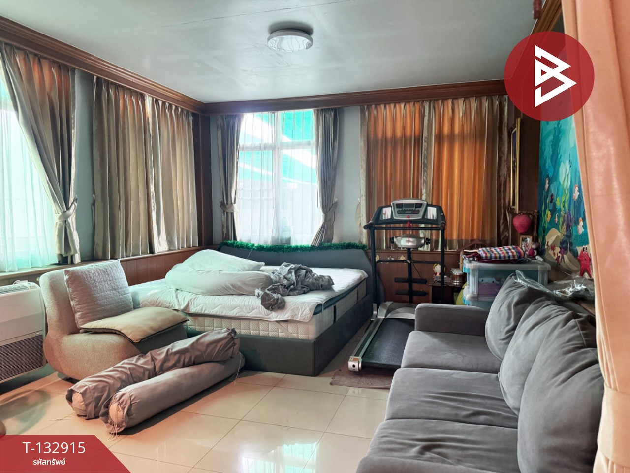 ขายที่ดินพร้อมสิ่งปลูกสร้าง เนื้อที่ 3 ไร่ 88.6 ตารางวา บางพระ ฉะเชิงเทรา 9