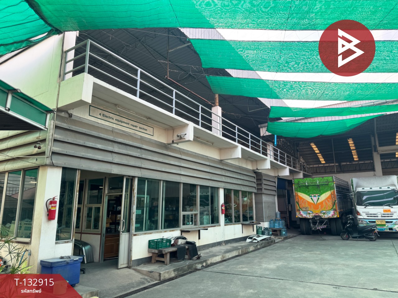 ขายที่ดินพร้อมสิ่งปลูกสร้าง เนื้อที่ 3 ไร่ 88.6 ตารางวา บางพระ ฉะเชิงเทรา 2