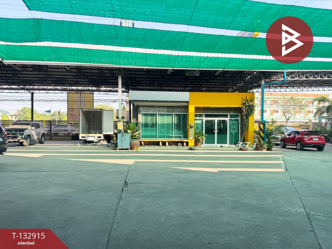 ขายที่ดินพร้อมสิ่งปลูกสร้าง เนื้อที่ 3 ไร่ 88.6 ตารางวา บางพระ ฉะเชิงเทรา 4