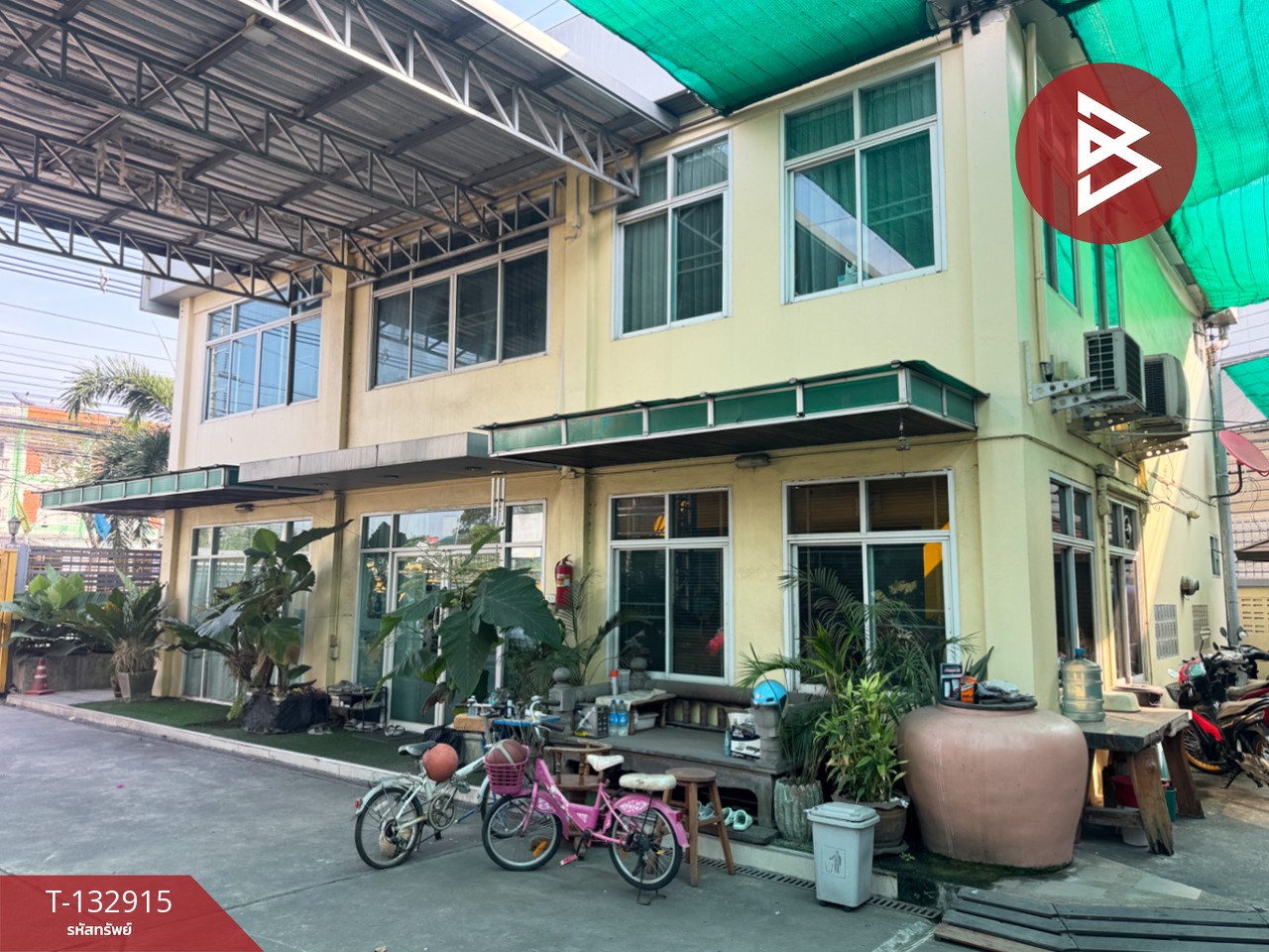 ขายที่ดินพร้อมสิ่งปลูกสร้าง เนื้อที่ 3 ไร่ 88.6 ตารางวา บางพระ ฉะเชิงเทรา 3