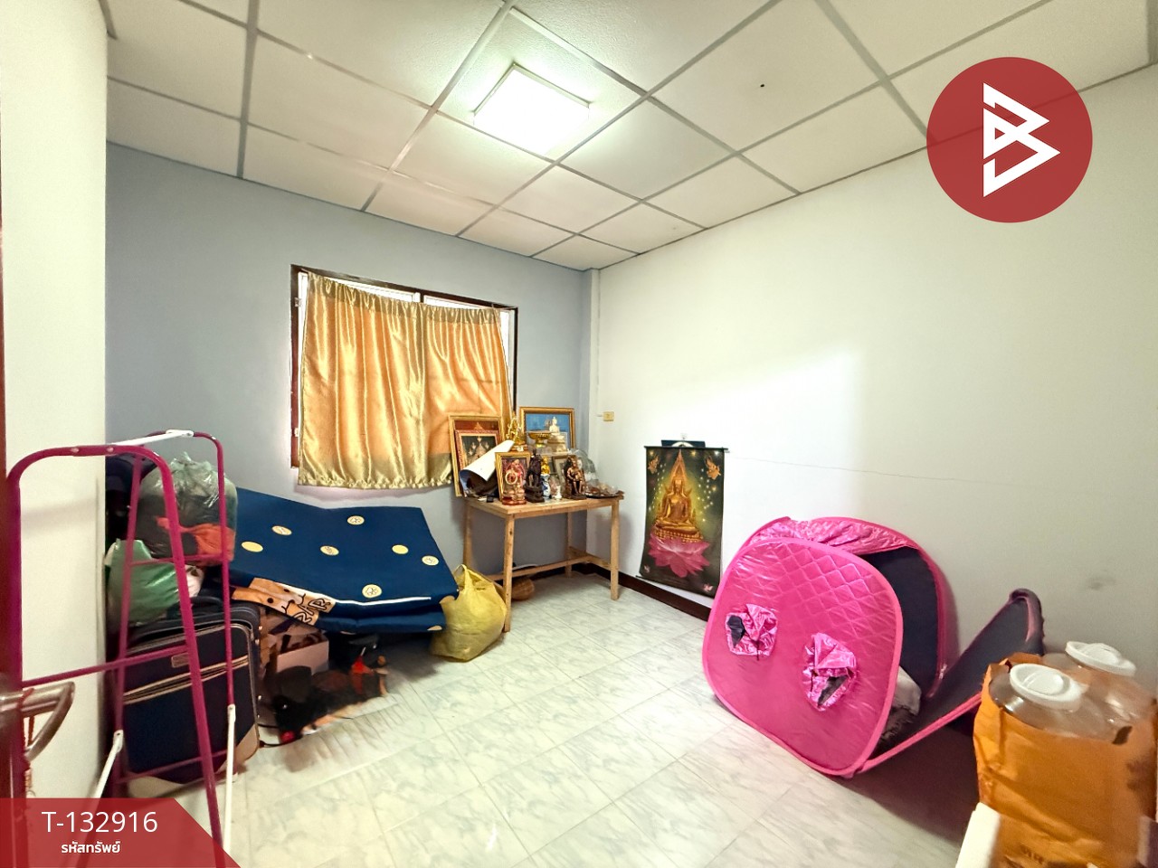 ขายทาวน์เฮ้าส์ หมู่บ้านทรัพย์ดินทอง เทพารักษ์ สมุทรปราการ พร้อมเข้าอยู่ 12