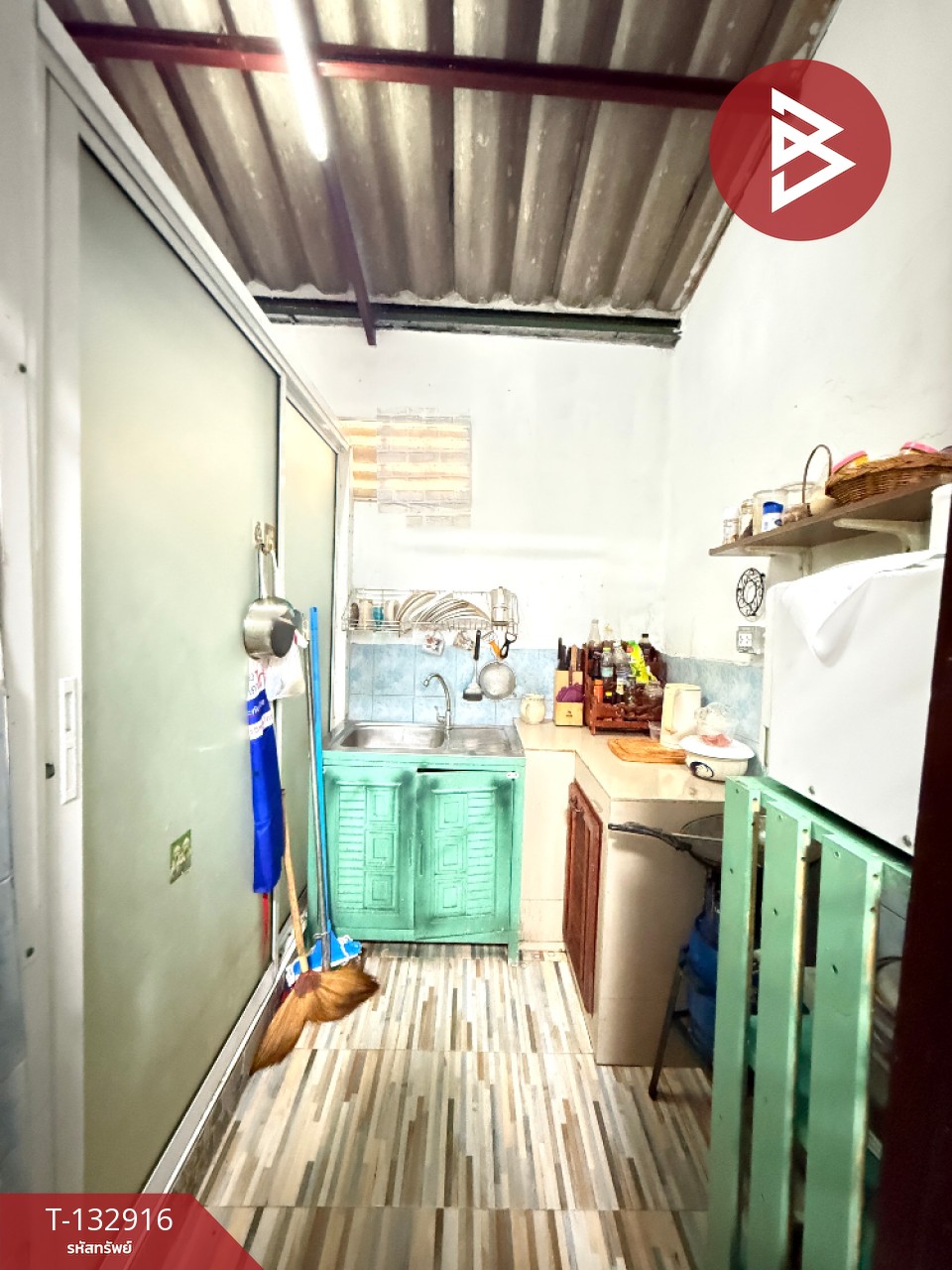 ขายทาวน์เฮ้าส์ หมู่บ้านทรัพย์ดินทอง เทพารักษ์ สมุทรปราการ พร้อมเข้าอยู่ 14