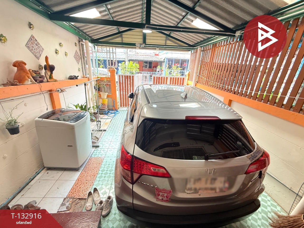 ขายทาวน์เฮ้าส์ หมู่บ้านทรัพย์ดินทอง เทพารักษ์ สมุทรปราการ พร้อมเข้าอยู่ 4