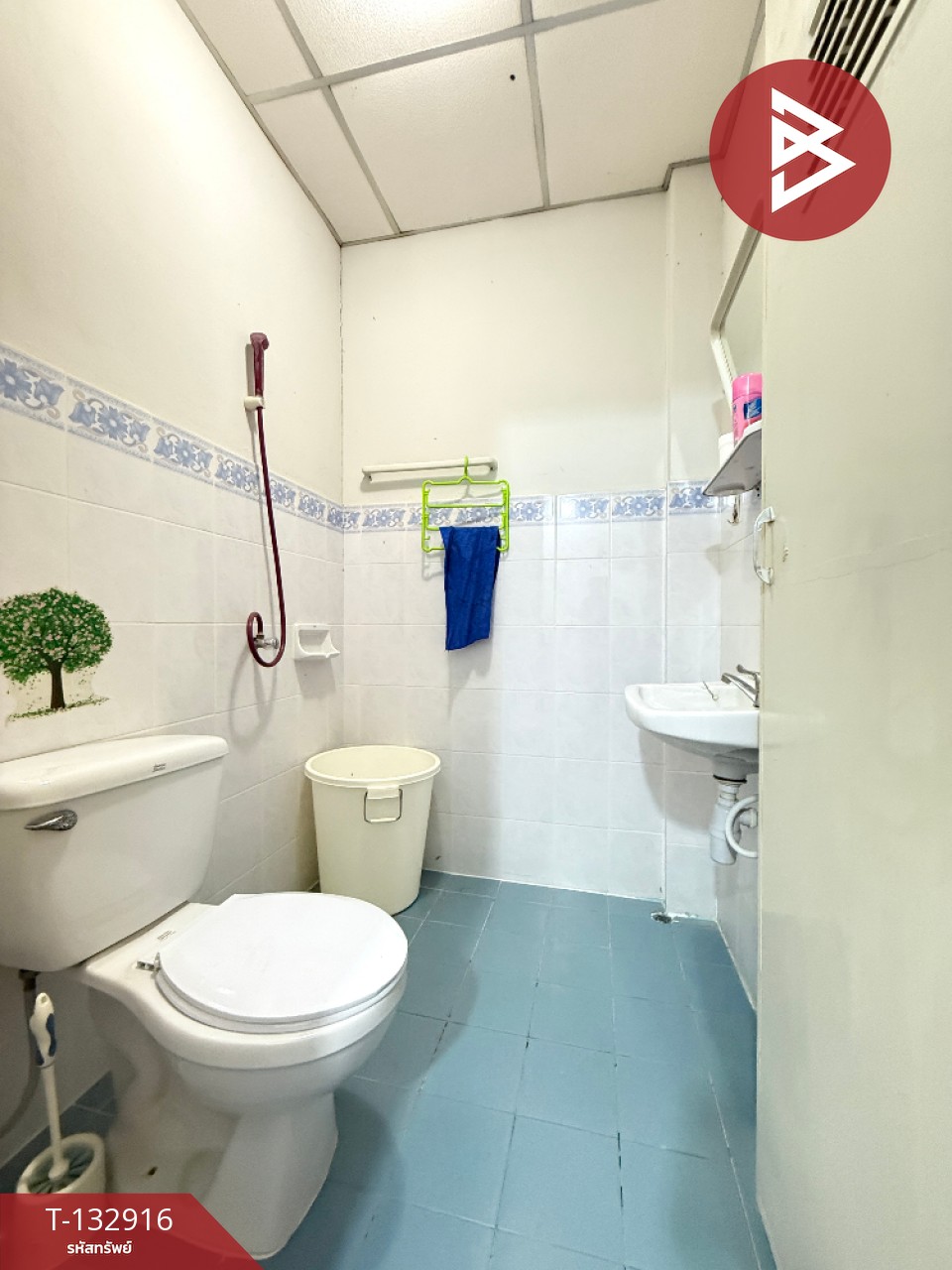 ขายทาวน์เฮ้าส์ หมู่บ้านทรัพย์ดินทอง เทพารักษ์ สมุทรปราการ พร้อมเข้าอยู่ 13