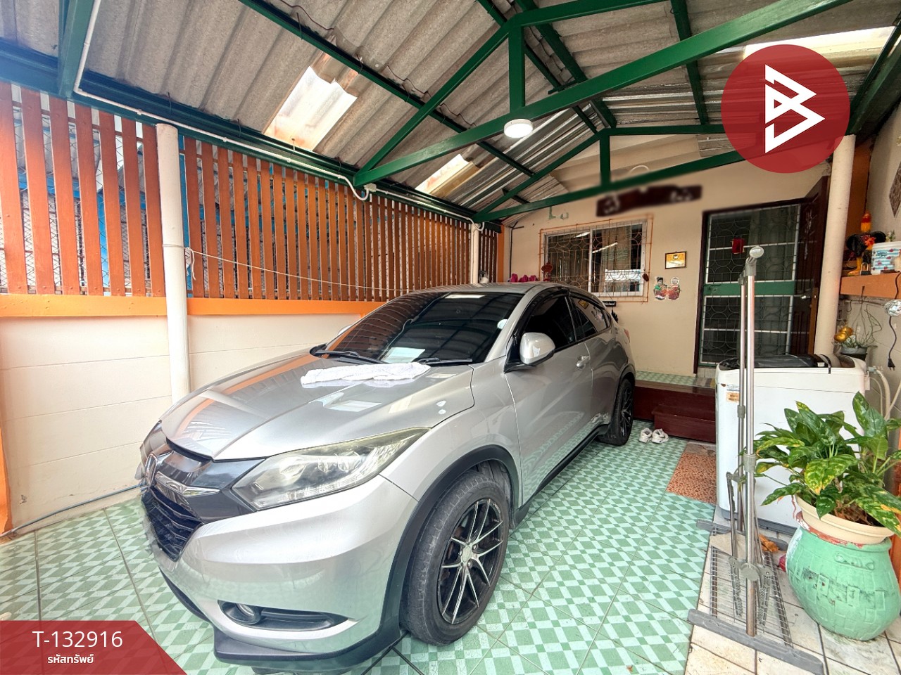 ขายทาวน์เฮ้าส์ หมู่บ้านทรัพย์ดินทอง เทพารักษ์ สมุทรปราการ พร้อมเข้าอยู่ 3