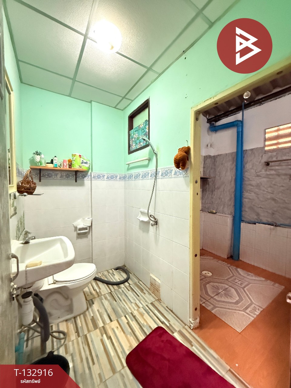 ขายทาวน์เฮ้าส์ หมู่บ้านทรัพย์ดินทอง เทพารักษ์ สมุทรปราการ พร้อมเข้าอยู่ 7