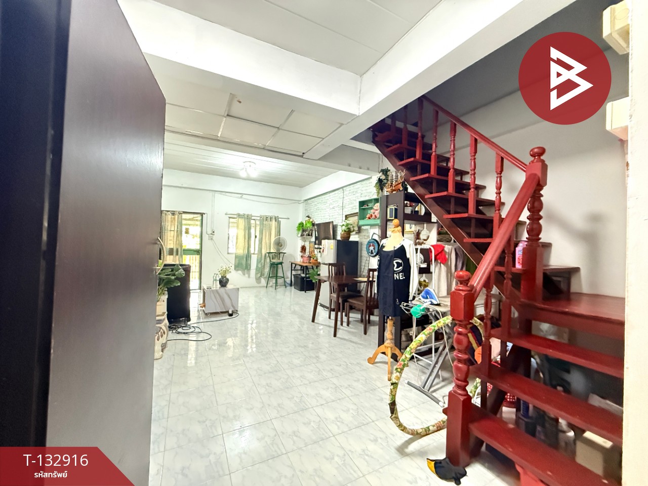 ขายทาวน์เฮ้าส์ หมู่บ้านทรัพย์ดินทอง เทพารักษ์ สมุทรปราการ พร้อมเข้าอยู่ 6