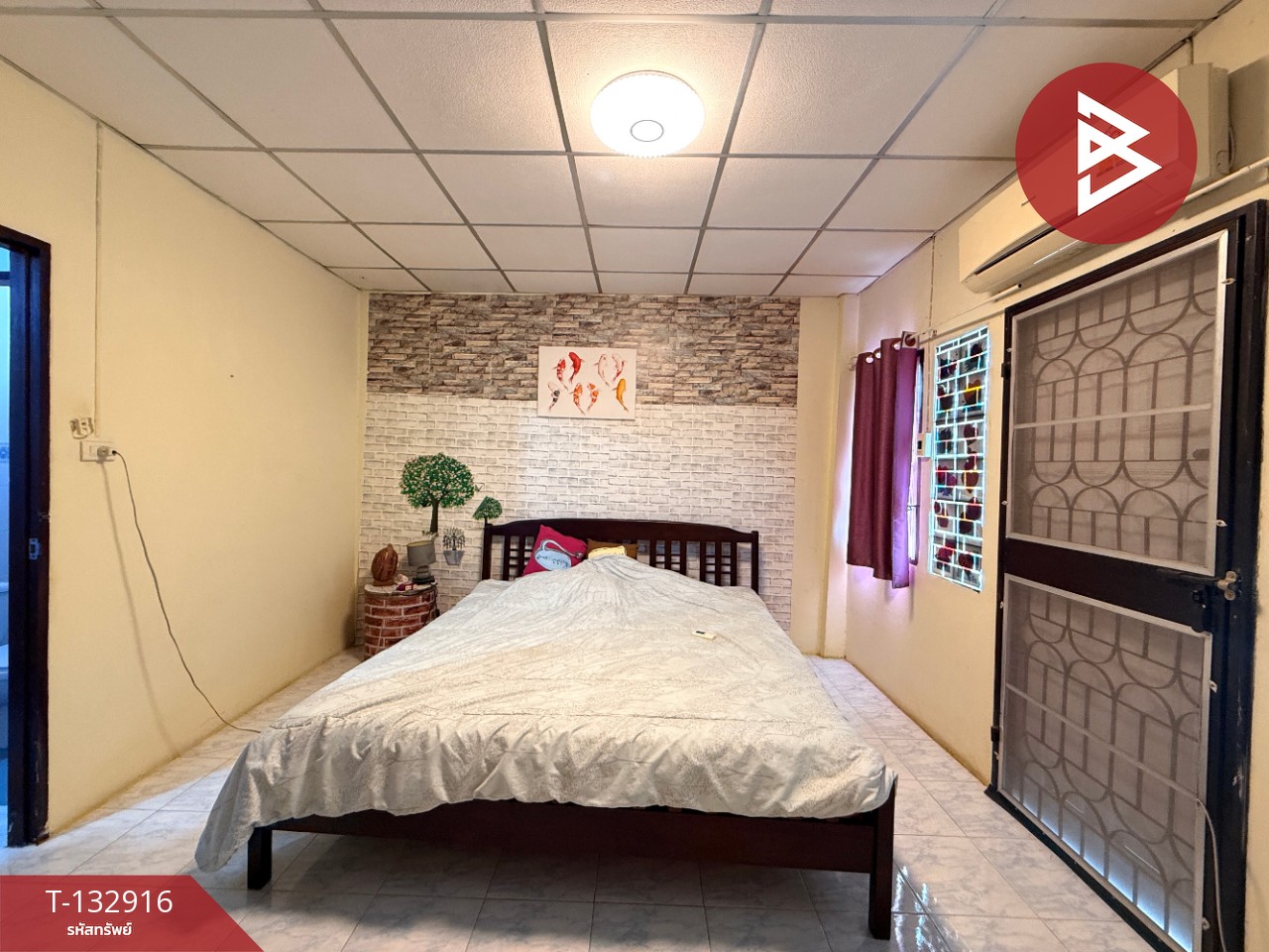 ขายทาวน์เฮ้าส์ หมู่บ้านทรัพย์ดินทอง เทพารักษ์ สมุทรปราการ พร้อมเข้าอยู่ 11