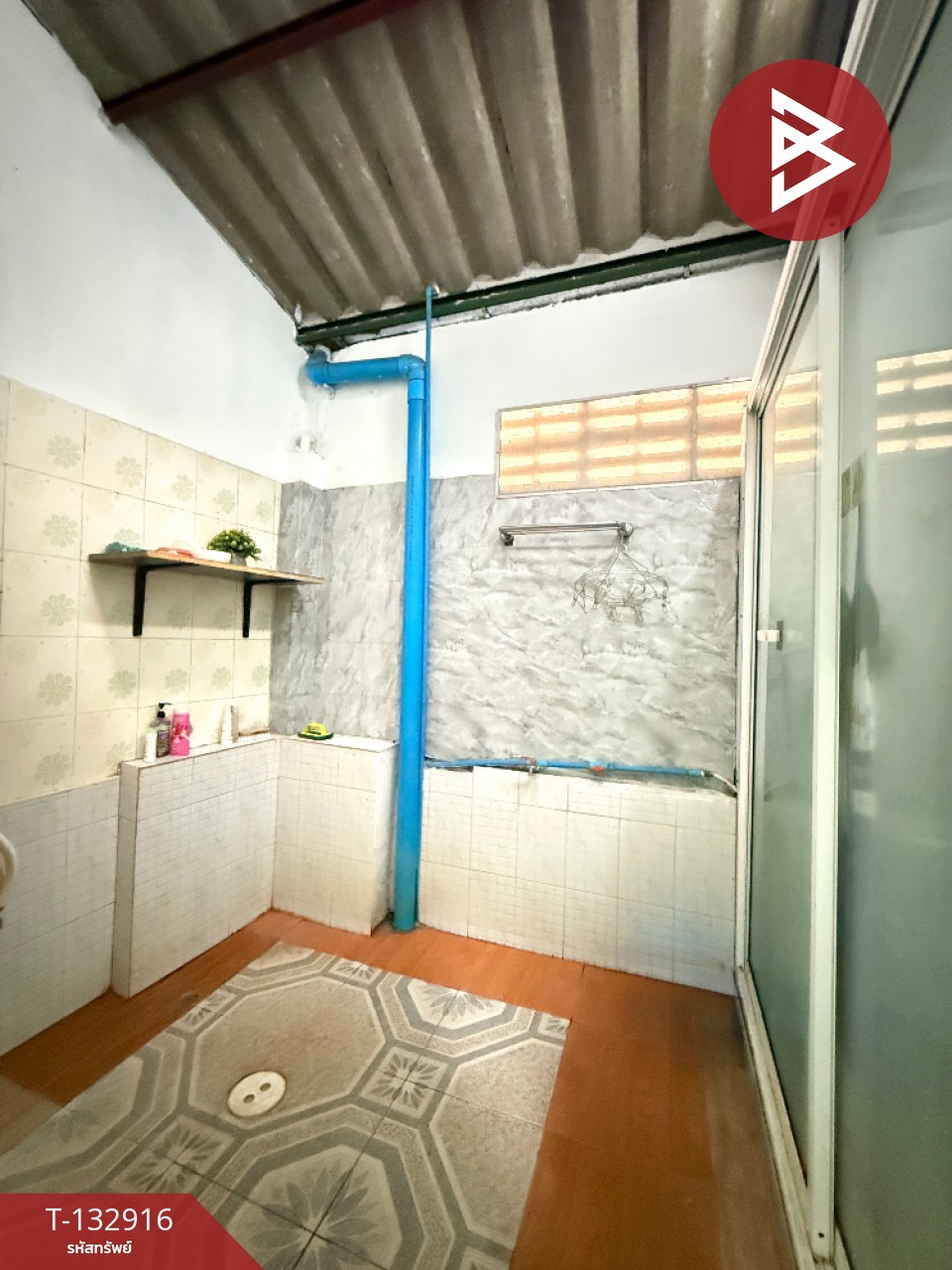 ขายทาวน์เฮ้าส์ หมู่บ้านทรัพย์ดินทอง เทพารักษ์ สมุทรปราการ พร้อมเข้าอยู่ 8