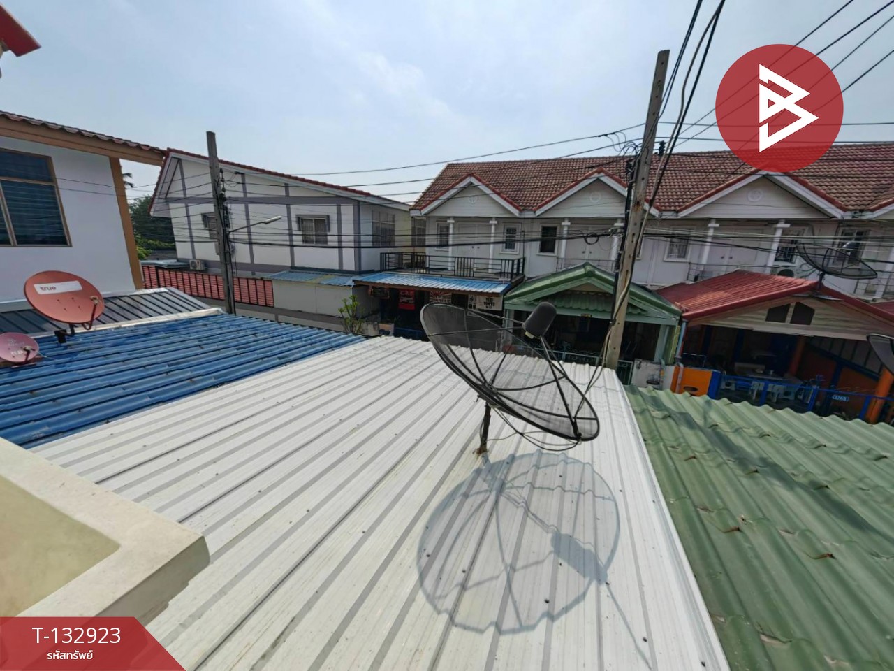 ขายทาวน์เฮ้าส์ เนื้อที่ 19 ตารางวา ท้ายบ้าน สมุทรปราการ 13