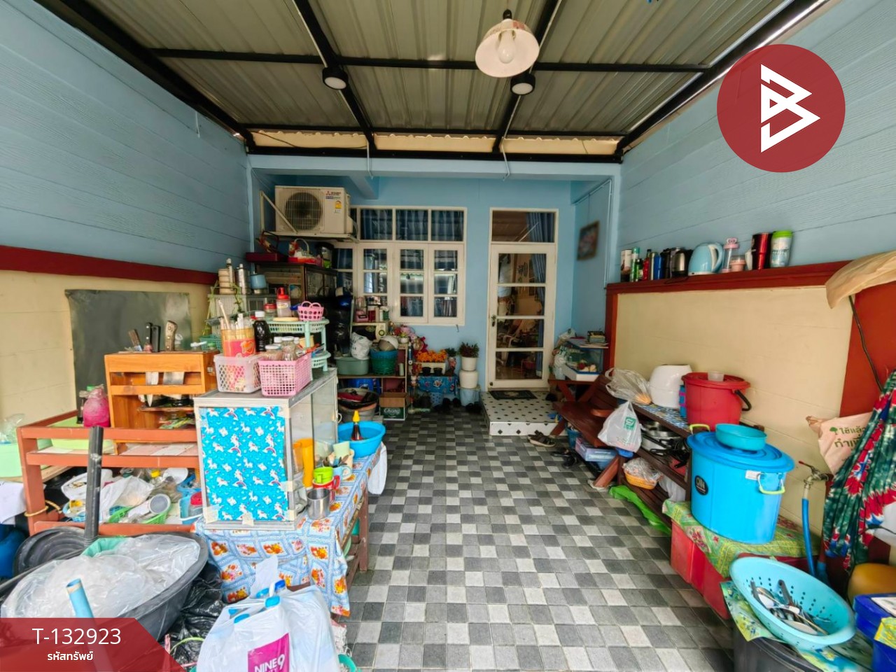 ขายทาวน์เฮ้าส์ เนื้อที่ 19 ตารางวา ท้ายบ้าน สมุทรปราการ 4