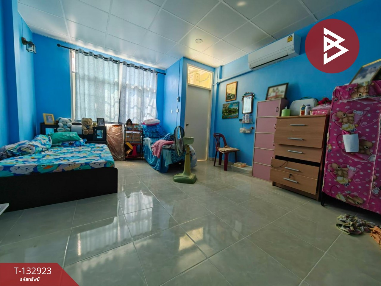 ขายทาวน์เฮ้าส์ เนื้อที่ 19 ตารางวา ท้ายบ้าน สมุทรปราการ 9