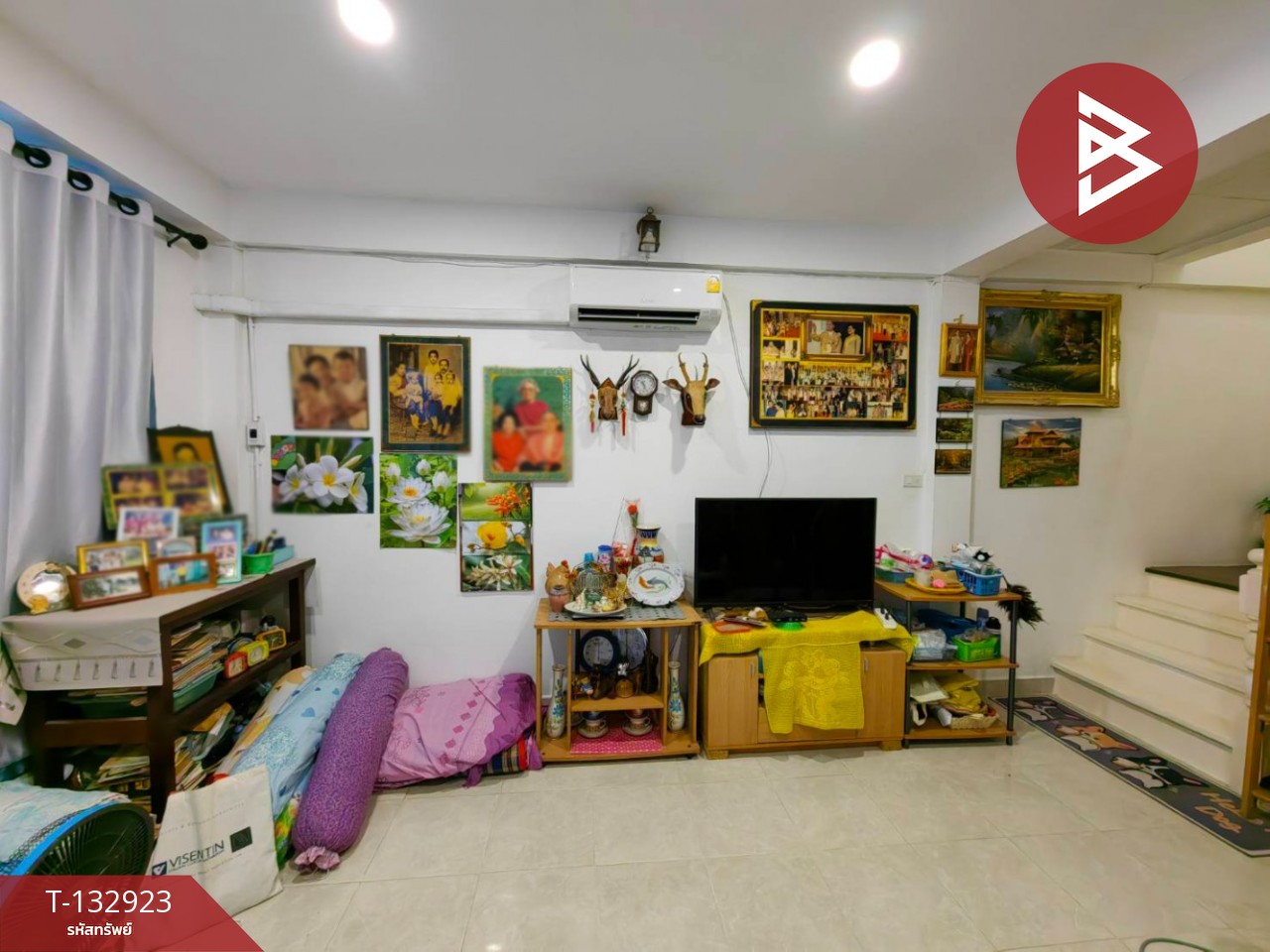 ขายทาวน์เฮ้าส์ เนื้อที่ 19 ตารางวา ท้ายบ้าน สมุทรปราการ 5