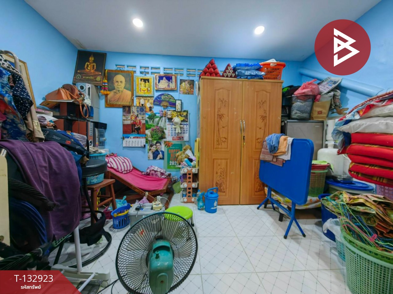 ขายทาวน์เฮ้าส์ เนื้อที่ 19 ตารางวา ท้ายบ้าน สมุทรปราการ 10