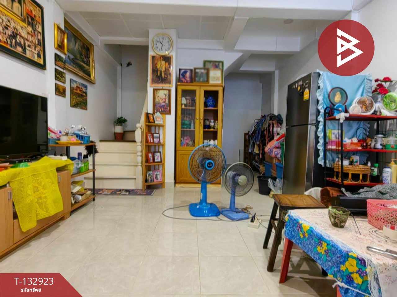 ขายทาวน์เฮ้าส์ เนื้อที่ 19 ตารางวา ท้ายบ้าน สมุทรปราการ 6