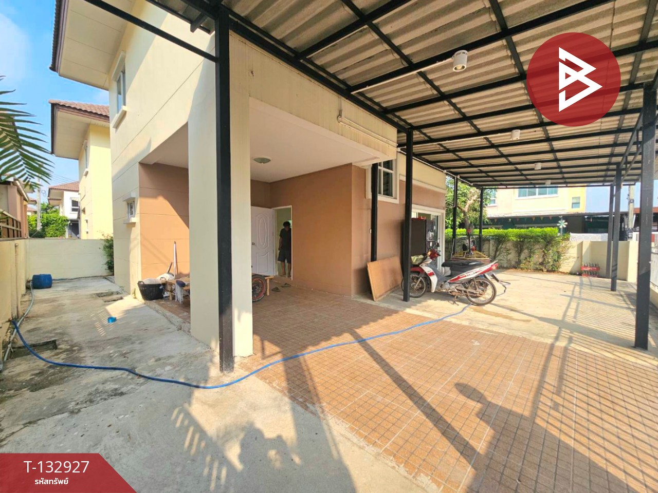 ขายบ้านเดี่ยว หมู่บ้านวราภิรมย์ ลำลูกกา-คลอง3 ปทุมธานี 5