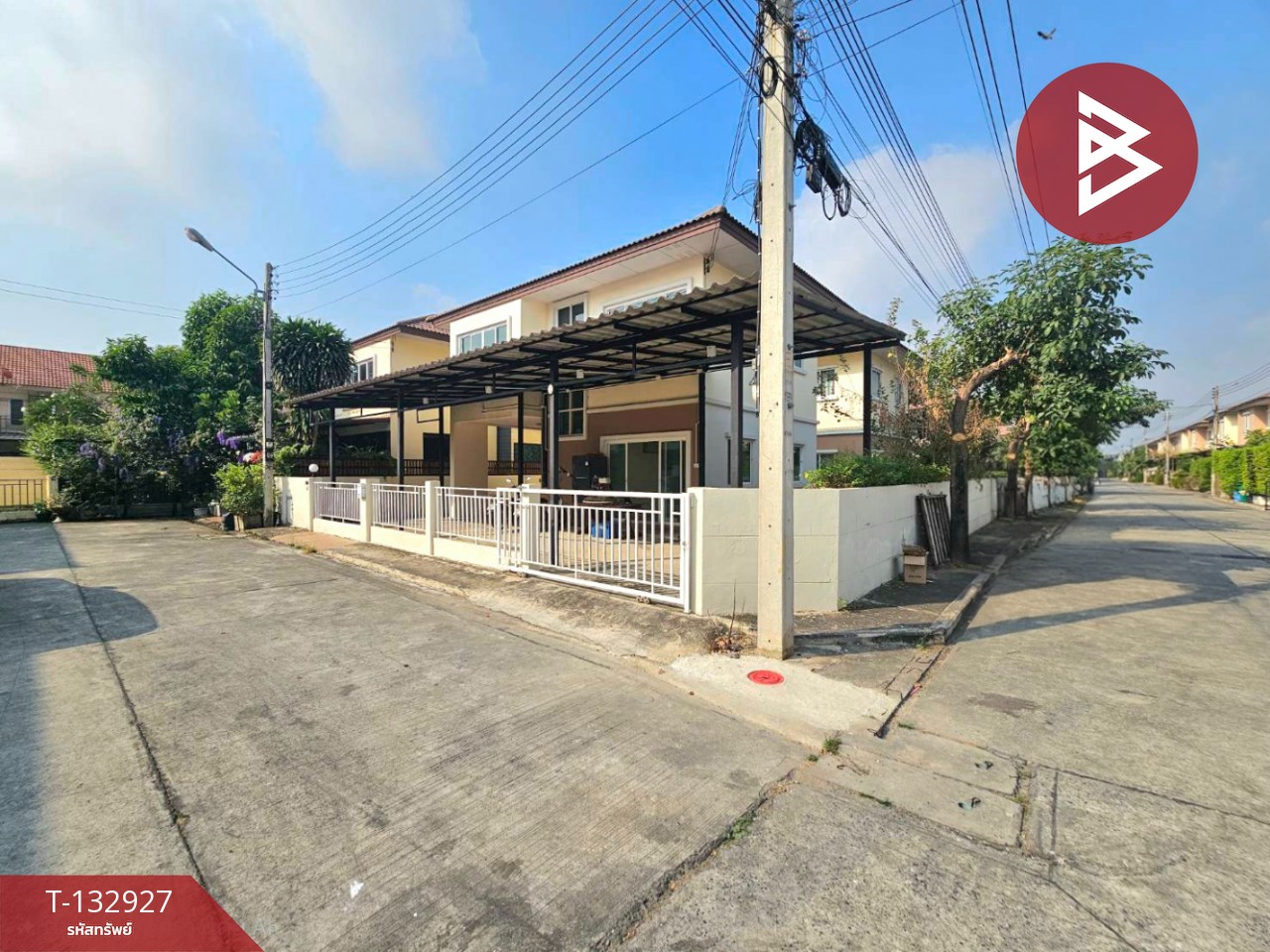 ขายบ้านเดี่ยว หมู่บ้านวราภิรมย์ ลำลูกกา-คลอง3 ปทุมธานี 2