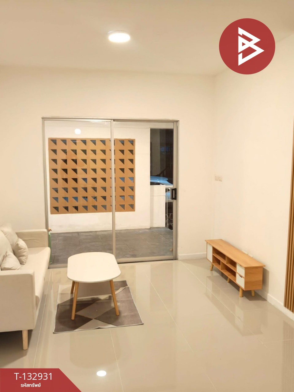 ขายทาวน์เฮ้าส์ หมู่บ้านพฤกษา 85 หนามแดง-เทพารักษ์ สมุทรปราการ 5