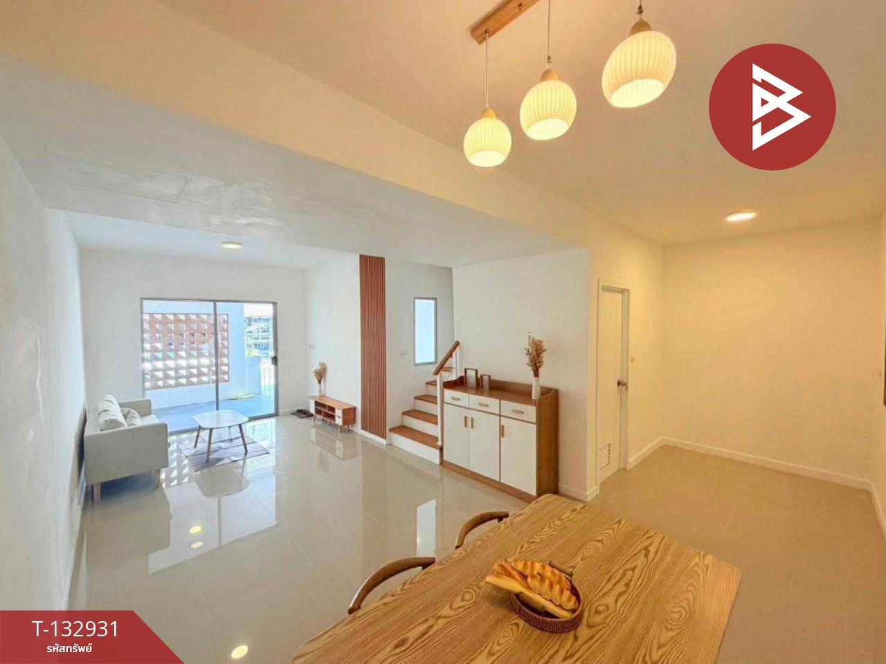 ขายทาวน์เฮ้าส์ หมู่บ้านพฤกษา 85 หนามแดง-เทพารักษ์ สมุทรปราการ 4