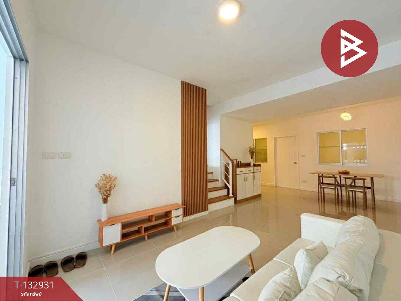 ขายทาวน์เฮ้าส์ หมู่บ้านพฤกษา 85 หนามแดง-เทพารักษ์ สมุทรปราการ 3