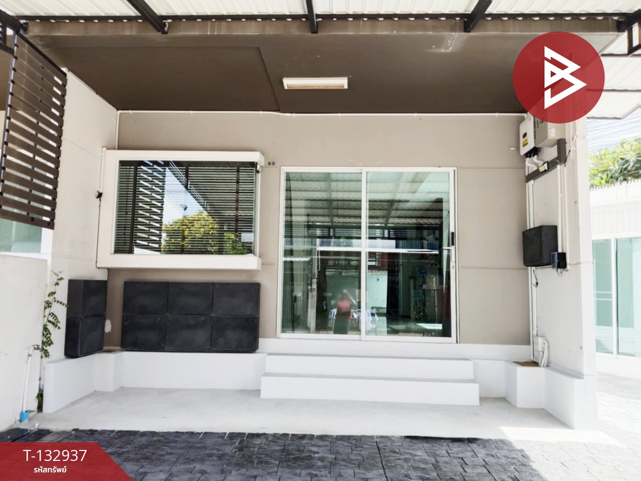 ขายทาวน์เฮ้าส์ หมู่บ้านอินดี้2 ประชาอุทิศ90 (Indy2 Prachauthit90) พระสมุทรเจดีย์ สมุทรปราการ 3