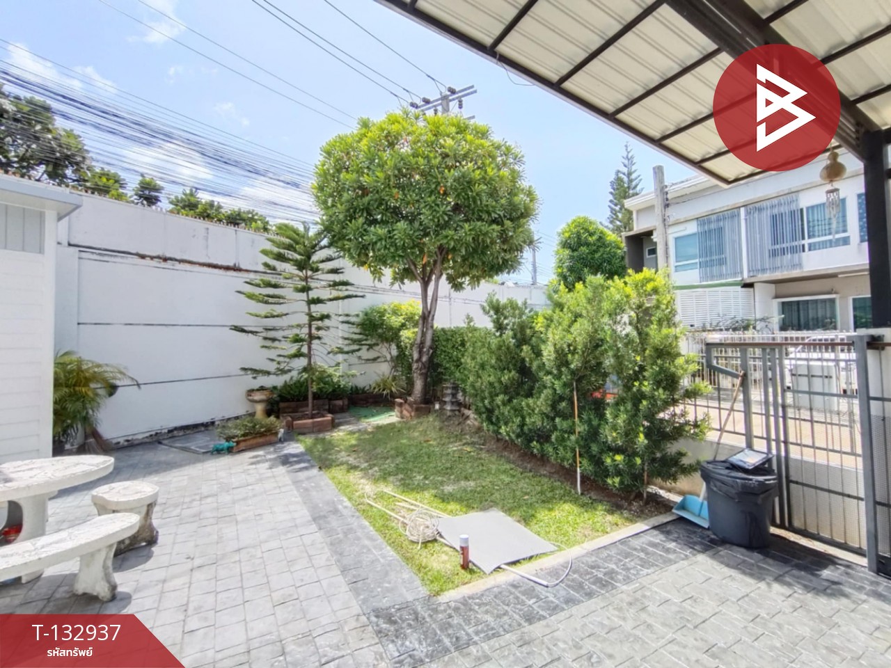 ขายทาวน์เฮ้าส์ หมู่บ้านอินดี้2 ประชาอุทิศ90 (Indy2 Prachauthit90) พระสมุทรเจดีย์ สมุทรปราการ 5