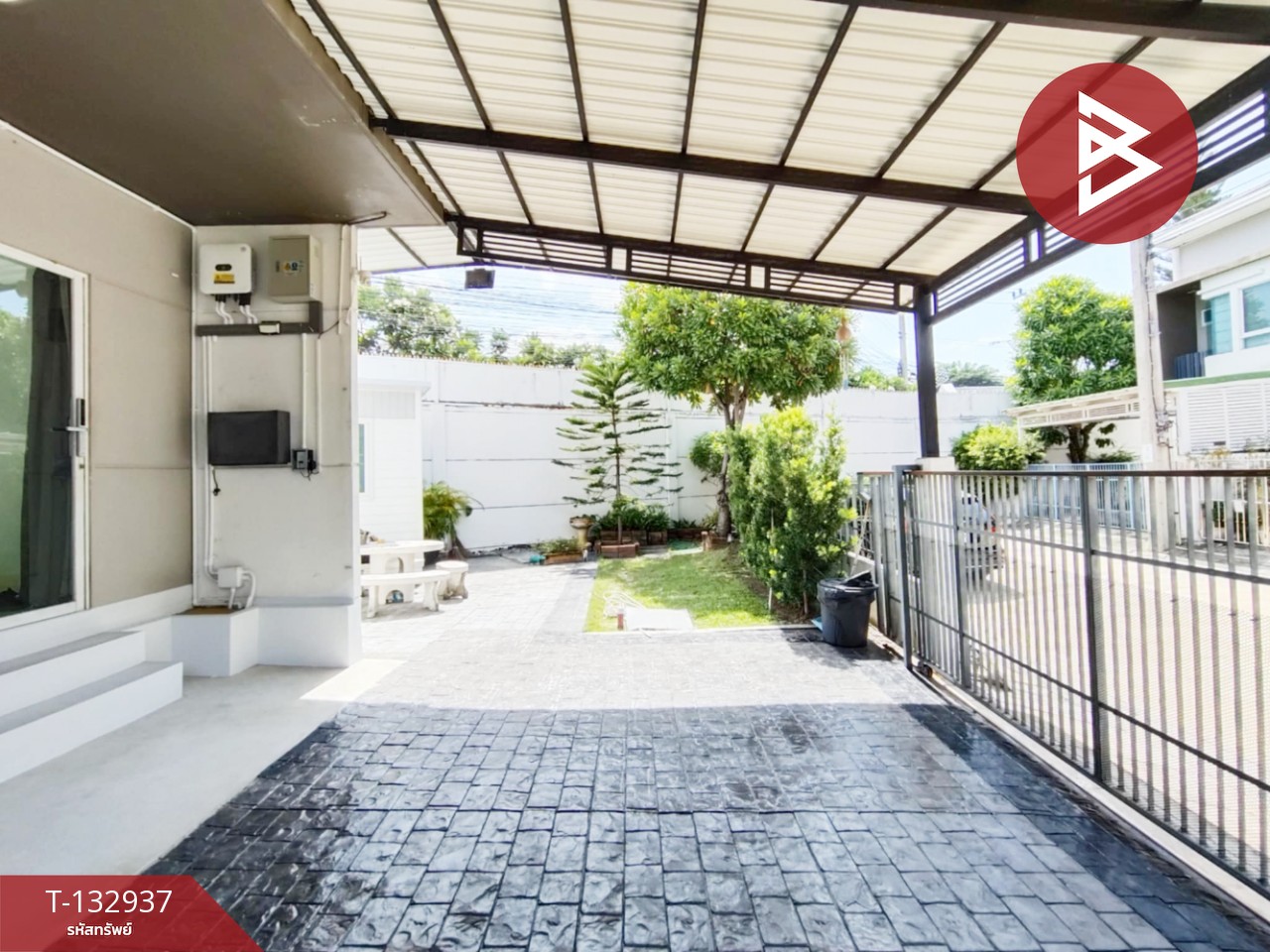 ขายทาวน์เฮ้าส์ หมู่บ้านอินดี้2 ประชาอุทิศ90 (Indy2 Prachauthit90) พระสมุทรเจดีย์ สมุทรปราการ 4