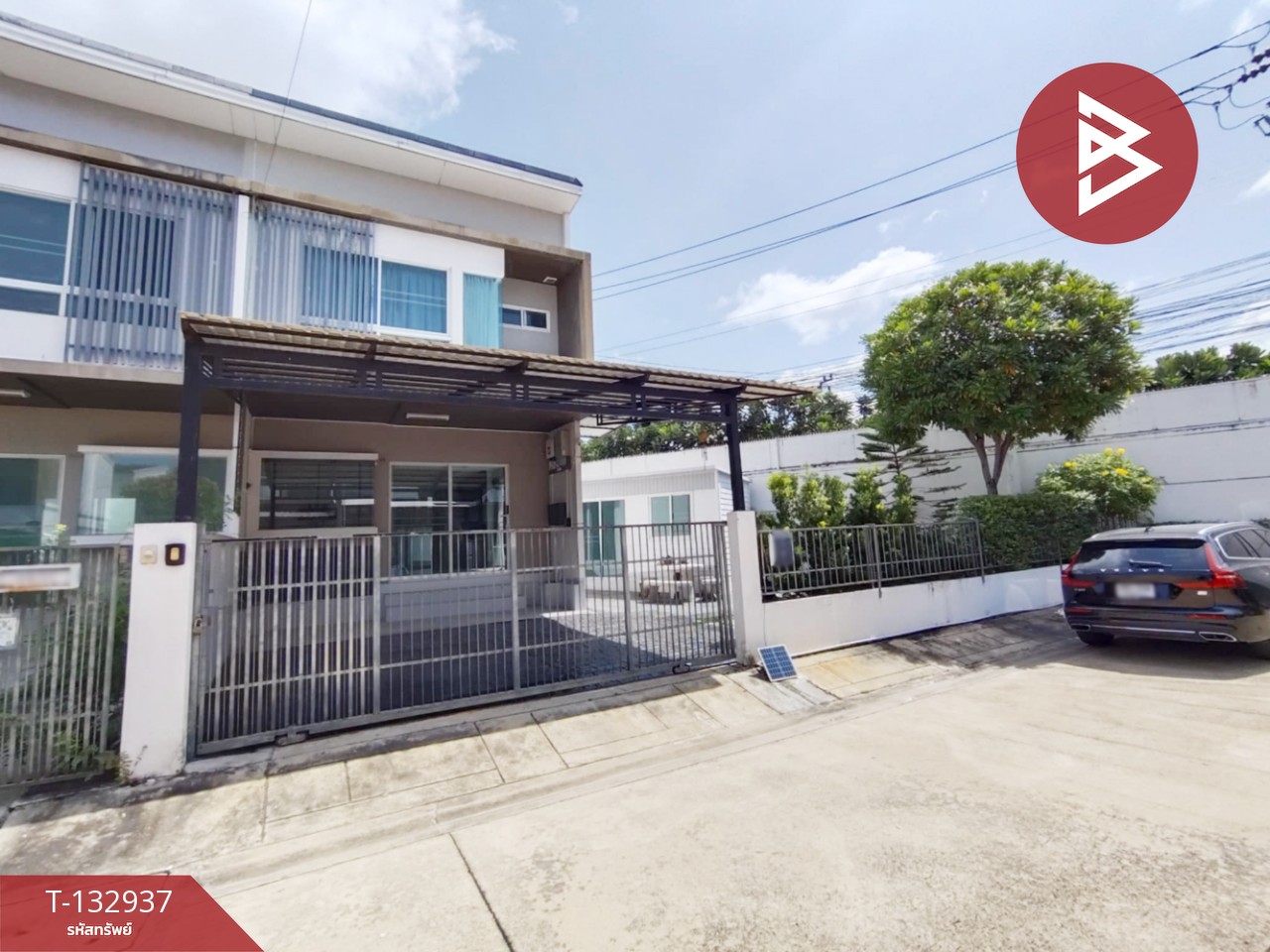 ขายทาวน์เฮ้าส์ หมู่บ้านอินดี้2 ประชาอุทิศ90 (Indy2 Prachauthit90) พระสมุทรเจดีย์ สมุทรปราการ 2