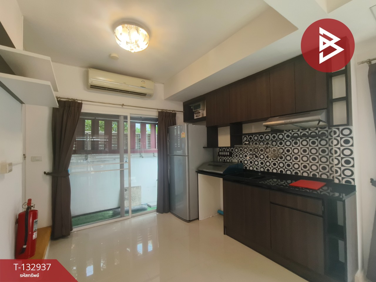 ขายทาวน์เฮ้าส์ หมู่บ้านอินดี้2 ประชาอุทิศ90 (Indy2 Prachauthit90) พระสมุทรเจดีย์ สมุทรปราการ 6