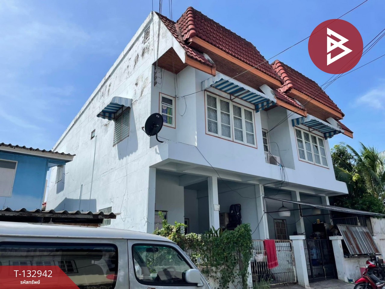 ขายบ้านแฝด 2 ชั้น เนื้อที่ 51 ตร.วา บ้านฉาง ระยอง 2