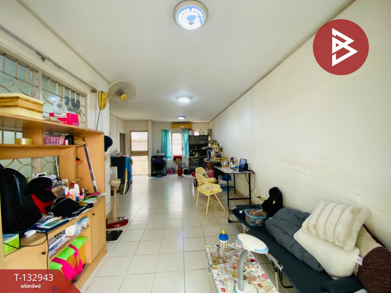 ขายทาวน์เฮ้าส์ หมู่บ้านบุศรินทร์ บางปลา บางพลี สมุทรปราการ พร้อมเข้าอยู่ 4