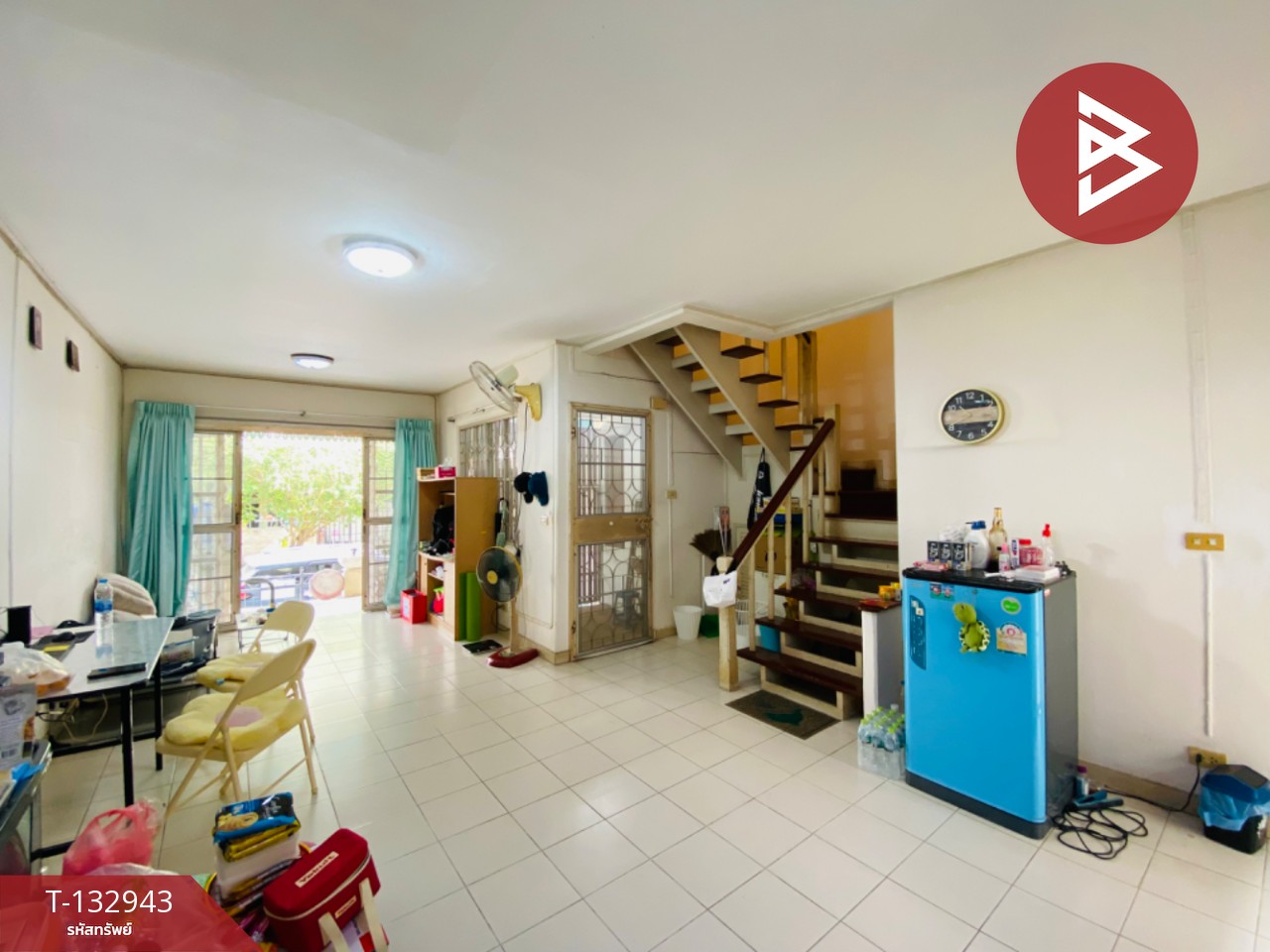 ขายทาวน์เฮ้าส์ หมู่บ้านบุศรินทร์ บางปลา บางพลี สมุทรปราการ พร้อมเข้าอยู่ 5