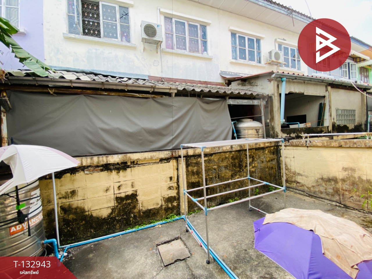 ขายทาวน์เฮ้าส์ หมู่บ้านบุศรินทร์ บางปลา บางพลี สมุทรปราการ พร้อมเข้าอยู่ 6