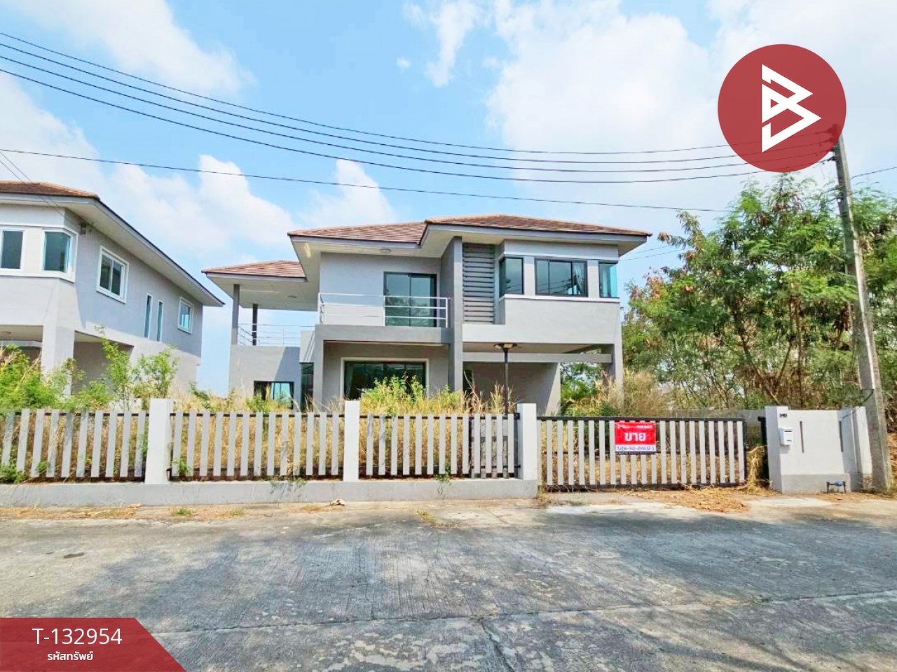 ขายบ้านเดี่ยว หมู่บ้านธนาบุรี เรสซิเด้นซ์ (Thanaburi Residence) พานทอง ชลบุรี 1
