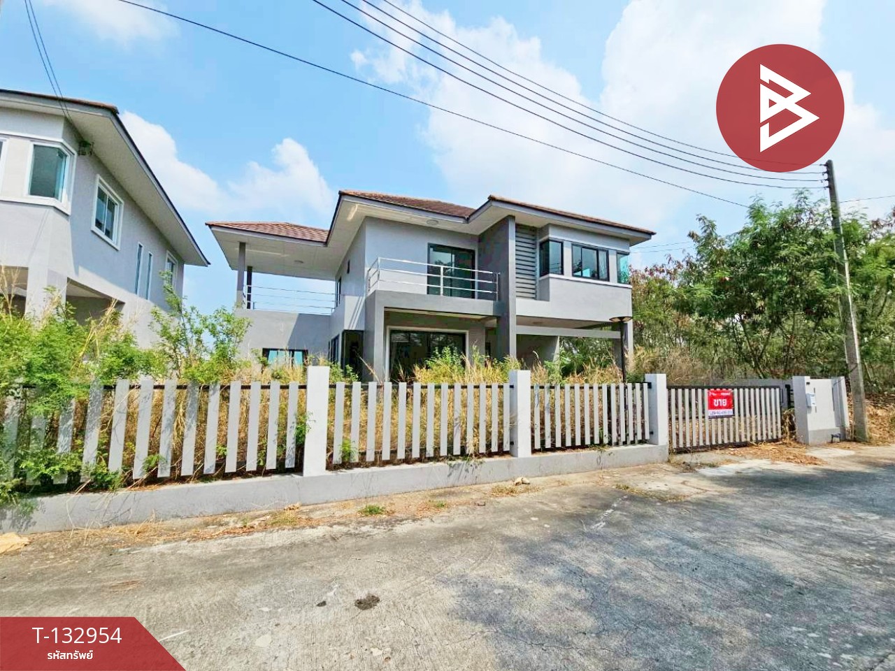 ขายบ้านเดี่ยว หมู่บ้านธนาบุรี เรสซิเด้นซ์ (Thanaburi Residence) พานทอง ชลบุรี 2