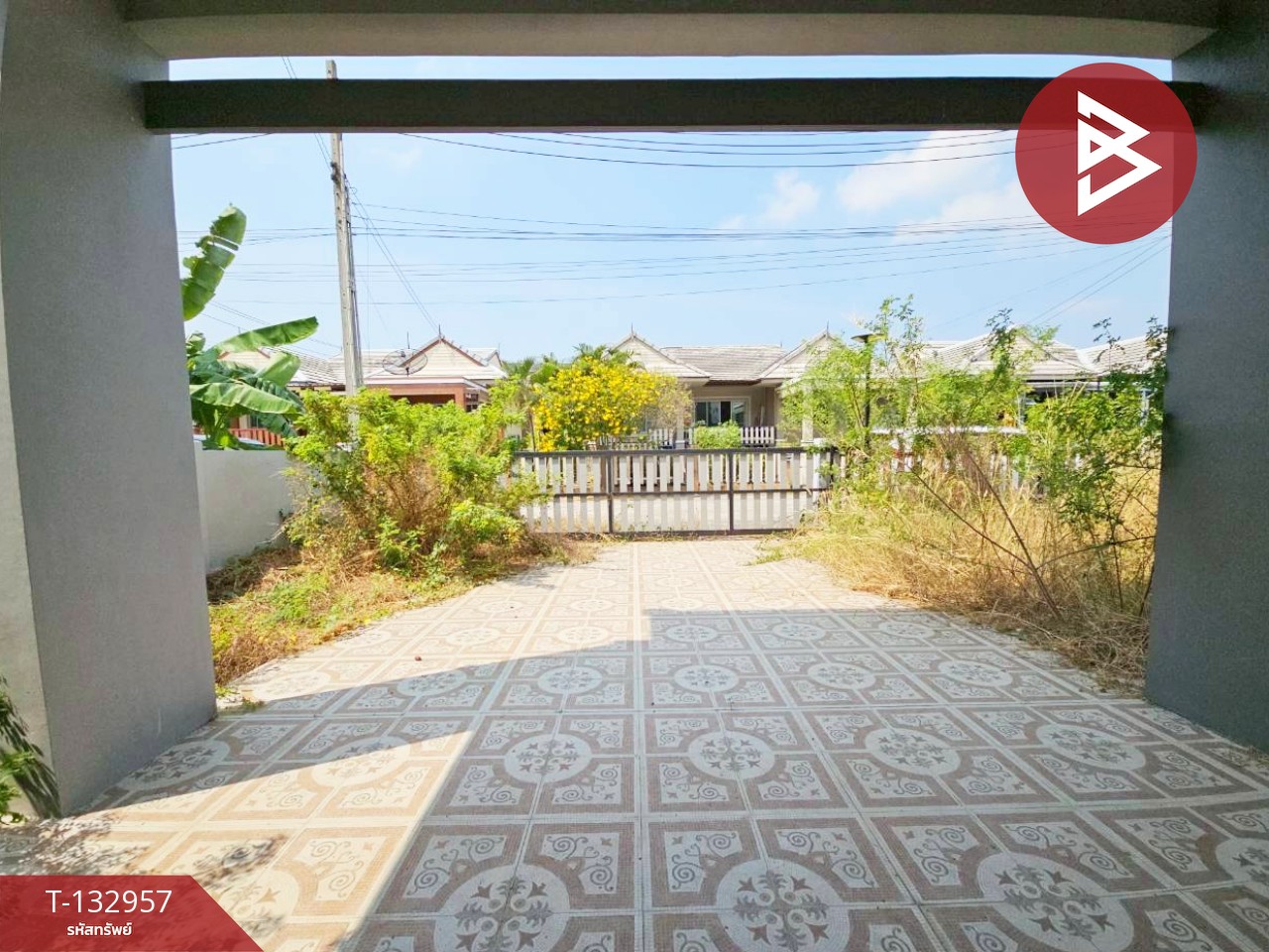 ขายบ้านเดี่ยว หมู่บ้านธนาบุรี เรสซิเด้นซ์ พานทอง ชลบุรี 3
