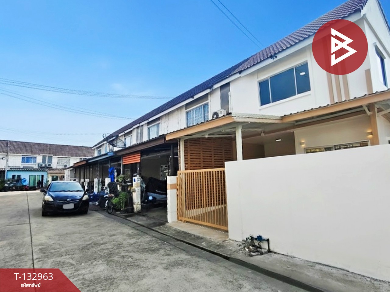 ขายทาวน์เฮ้าส์ พฤกษา 75 เพชรเกษม-ยอเซฟ นครปฐม 2