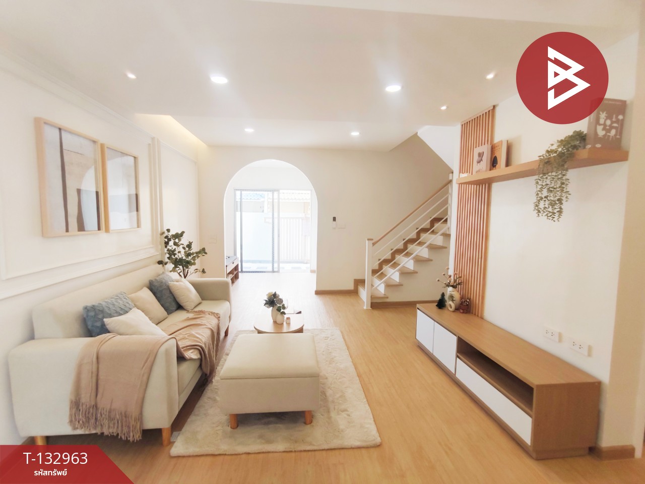 ขายทาวน์เฮ้าส์ พฤกษา 75 เพชรเกษม-ยอเซฟ นครปฐม 6