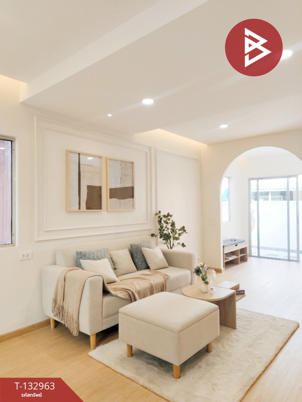 ขายทาวน์เฮ้าส์ พฤกษา 75 เพชรเกษม-ยอเซฟ นครปฐม 8