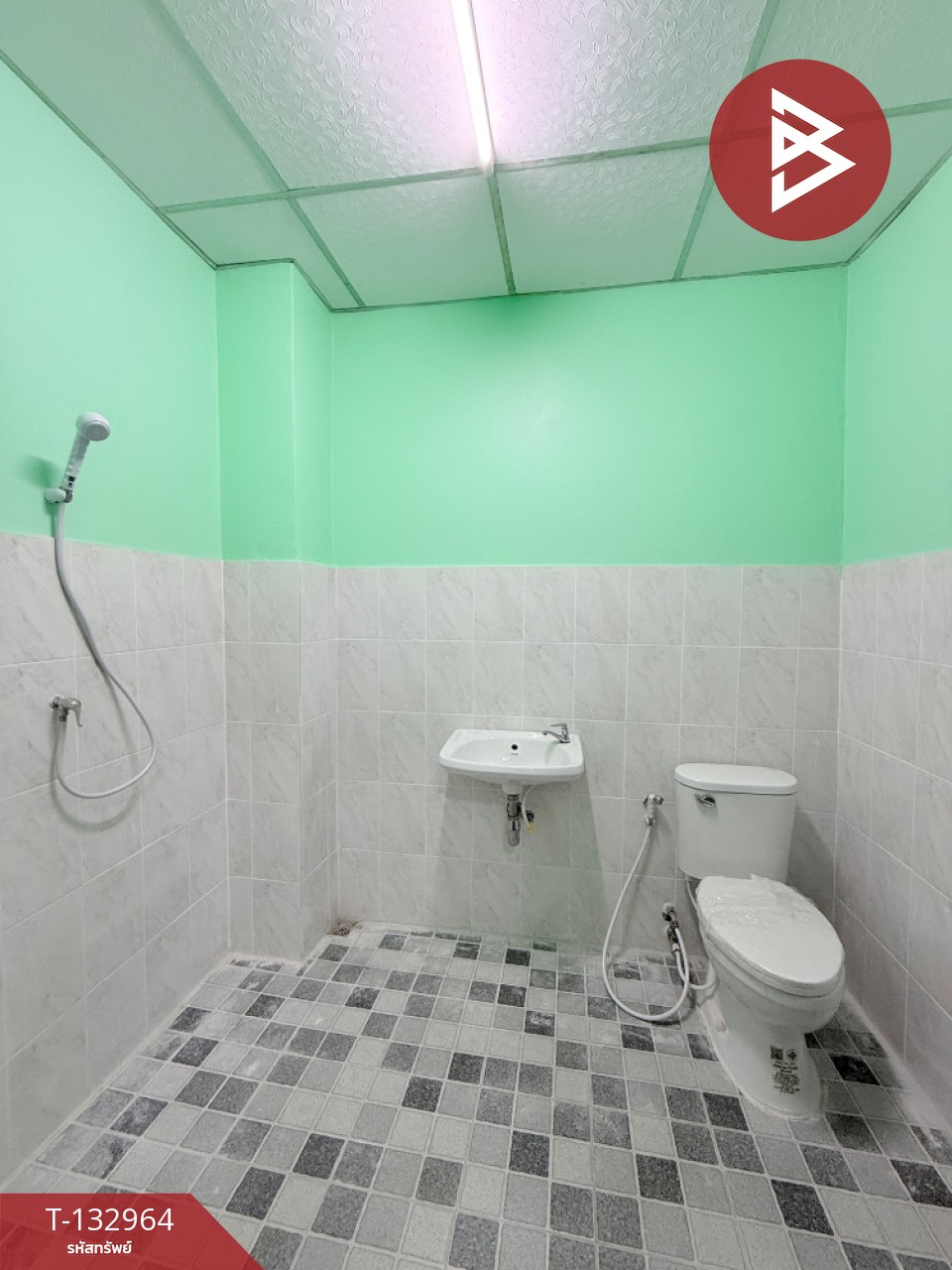 ขายทาวน์เฮ้าส์ หมู่บ้านสวนทิพย์2 นครปฐม พร้อมอยู่ 7