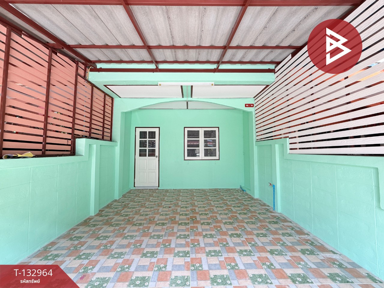 ขายทาวน์เฮ้าส์ หมู่บ้านสวนทิพย์2 นครปฐม พร้อมอยู่ 2